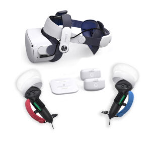 Oculus Quest 2 VR komplett set